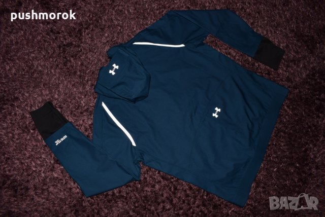 Under Armour Men' GORE tex active Windstopper Shell , снимка 7 - Якета - 24241665