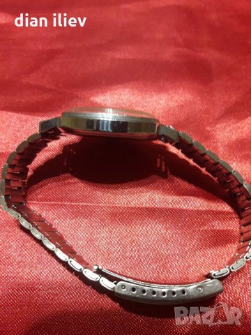 Стар механичен часовник-СЛАВА, снимка 17 - Антикварни и старинни предмети - 25303990