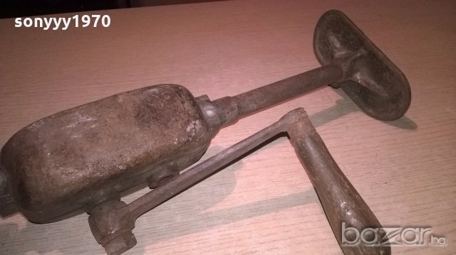 noix-ретро машина 43см, снимка 7 - Други инструменти - 20019058