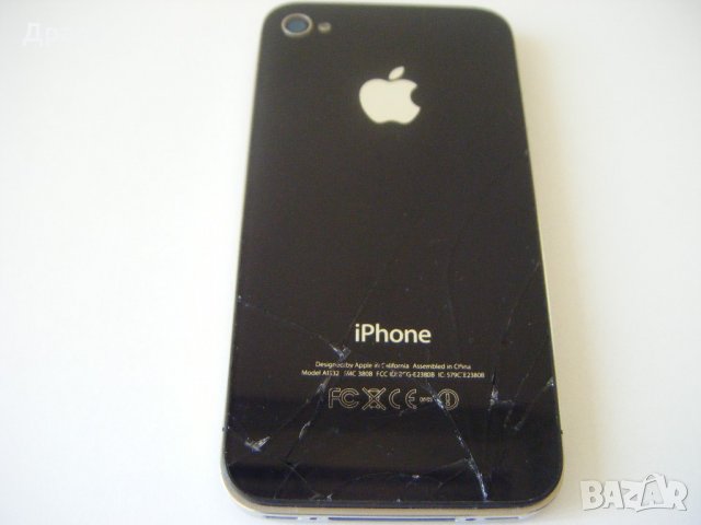 Apple iPhone 4, снимка 2 - Apple iPhone - 22270337