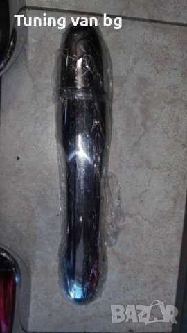 Оригинални нови комплект хром огледалото Вито 638 2000 година , снимка 4 - Аксесоари и консумативи - 24500322