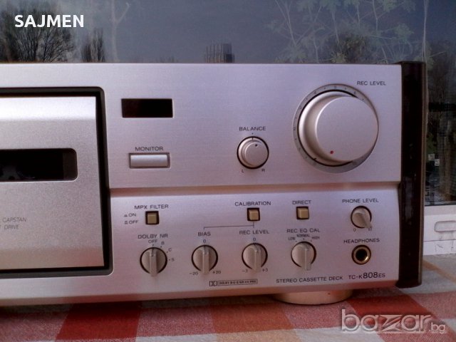 Sony TC-K808ES Gold.дек, снимка 4 - Декове - 17245193
