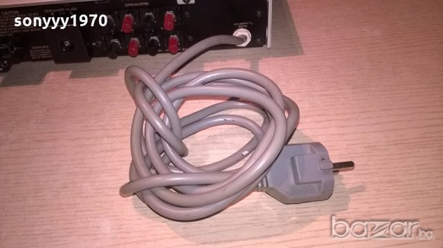 onkyo tx-20 tuner amplifier-made in japan-внос швеицария, снимка 18 - Ресийвъри, усилватели, смесителни пултове - 18713161