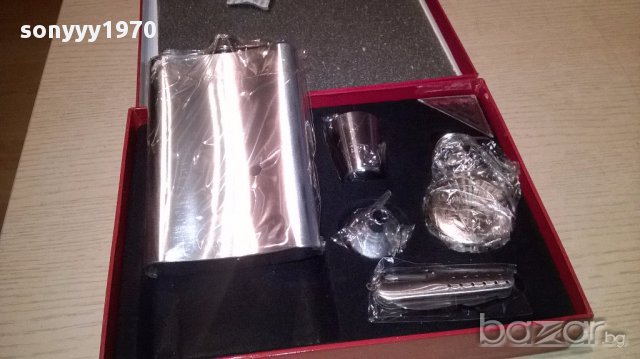 луксозен и стилен-нов подаръчен комплект, снимка 10 - Антикварни и старинни предмети - 16495108