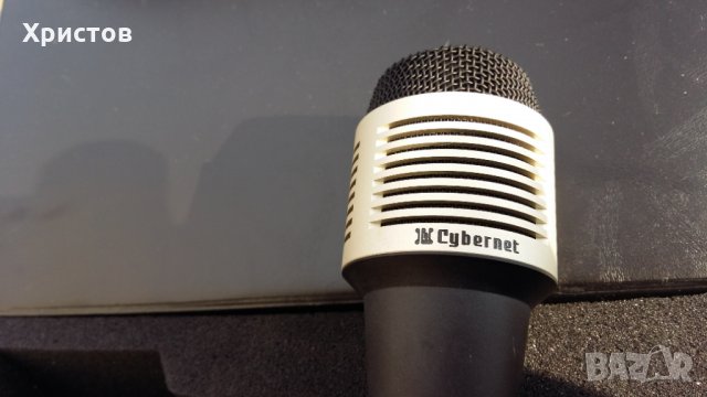 Микрофон Cybernet, снимка 4 - Микрофони - 24453110