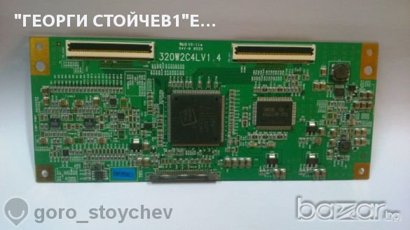 Т-con От Счупени Панели, снимка 10 - Части и Платки - 10860766
