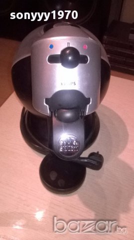 Krups nescafe dolce gusto-кафемашина-внос швеицария, снимка 7 - Кафемашини - 16894040