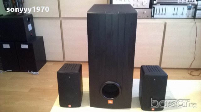 Jbl-буфер+колони 2бр-внос швеицария, снимка 3 - Тонколони - 17820140