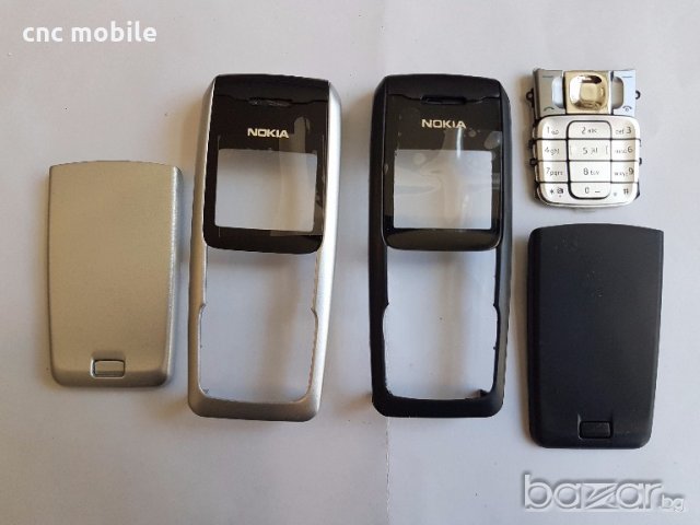 Nokia 2310 оригинални части и аксесоари , снимка 2 - Резервни части за телефони - 21199965