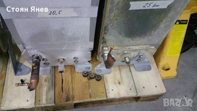 Пластинчат топлообменник - Alfa Laval - AC250-130EQ- 350 KW, снимка 5 - Други машини и части - 22549227