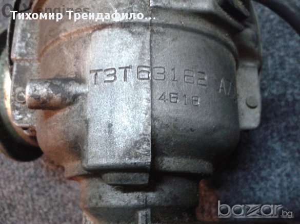 Делко дистрибутор капачка и палец за Mitsubishi Galant -86; 2,0i 8v t3t63182, снимка 3 - Части - 11692844