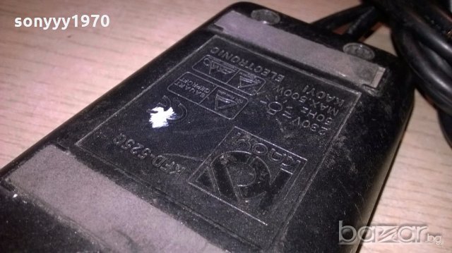 kaoyi electronic dimmer 500w-внос швеицария, снимка 2 - Настолни лампи - 19230599