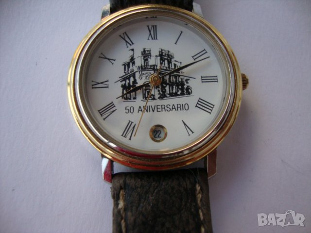 Кварцов часовник Preciados, снимка 1 - Други - 22344572