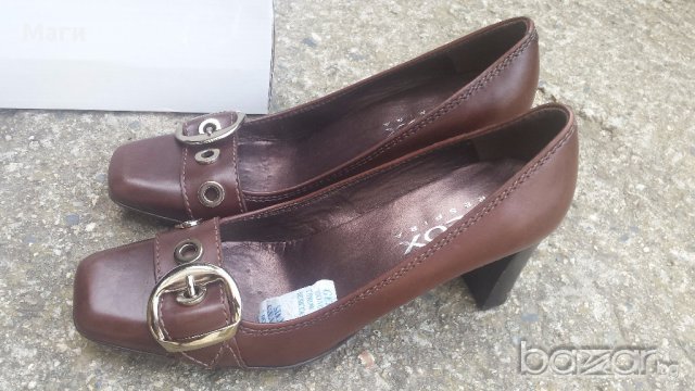 Нови обувки Geox №36, снимка 3 - Дамски ежедневни обувки - 15665194