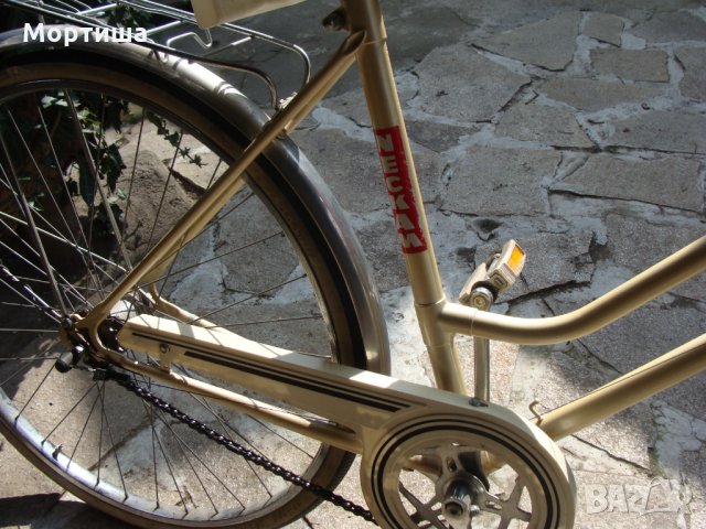 NECMAN Оригинален дамски винтидж велосипед  разпродажба , снимка 4 - Велосипеди - 24783320