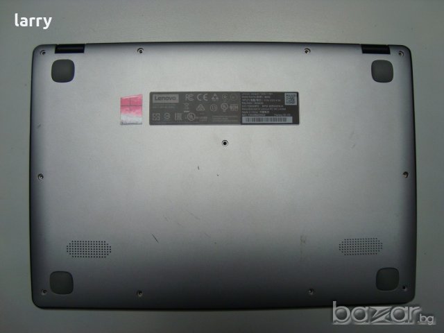 Lenovo IdeaPad 100S лаптоп на части, снимка 3 - Части за лаптопи - 20383570