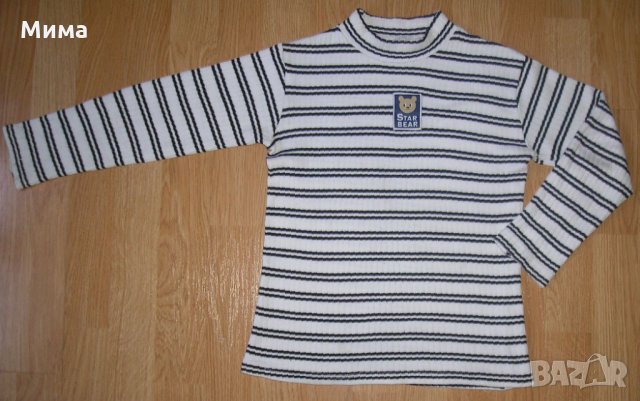 Блузи с дълъг ръкав, 9-10 г., снимка 11 - Детски Блузи и туники - 23845810