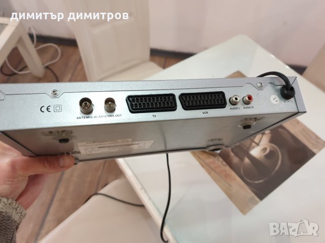 Приемник за телевизия-GOODMANS gdb3 digital terrestrial receiver, снимка 5 - Приемници и антени - 24374030