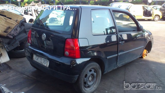 VW LUPO 1.0I/1.4I 16V/1.4MPI/-НА ЧАСТ, снимка 2 - Автомобили и джипове - 15933249
