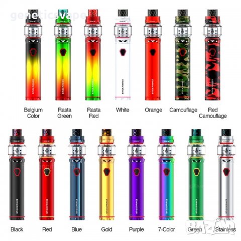 Smok Stick Prince Starter Kit 3000mAh vape нов вейп, снимка 5 - Вейп без пълнители - 20732069