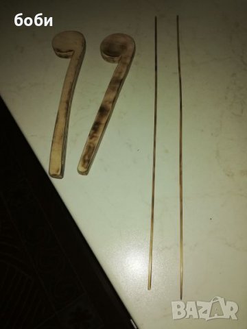Комплект пръчки и колан за тъпан, снимка 6 - Ударни инструменти - 14085073