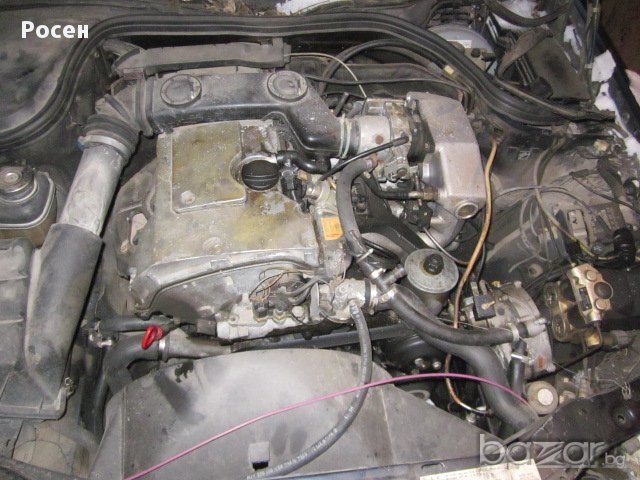 Мерцедес С-200, снимка 9 - Автомобили и джипове - 16973083