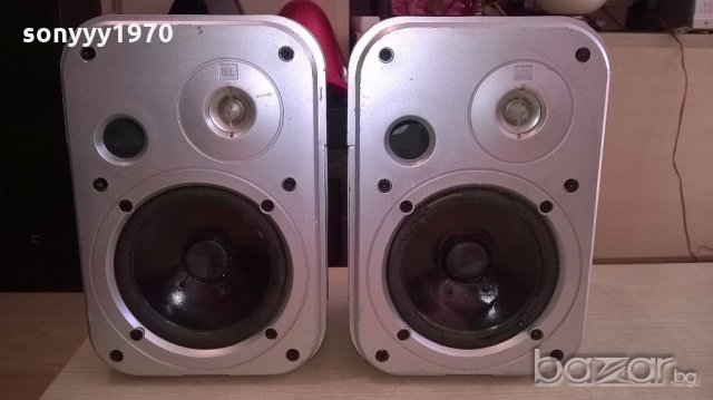 jbl control one-тонколони 2бр-23х15х13см, снимка 6 - Тонколони - 19699134