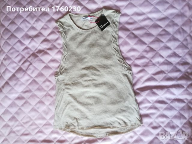 НОВА дамска блуза, снимка 2 - Други - 22387479