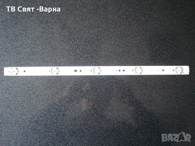 LED 5800-W43002-3P00 VER02.00 385mm 5LED TV BRANDT B4300UHD LED, снимка 1 - Части и Платки - 25041609