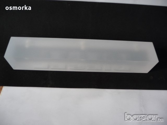 Diesel рекламна табела дънки чаосвници мода Дизел реклама, снимка 4 - Други ценни предмети - 18346368