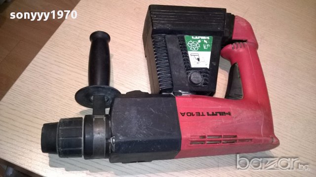 HILTI Хилти и батерия-внос швеицария, снимка 4 - Бормашини - 14433873
