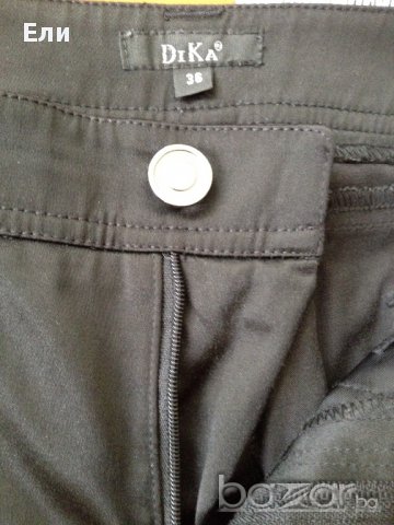 Комплект два дамски панталона с елек, снимка 4 - Панталони - 17497833