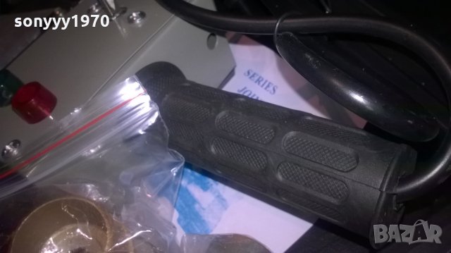 лепачка за пвц тръби-нова в куфар, снимка 10 - Други инструменти - 25426865