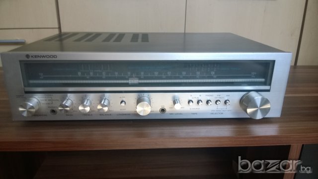 kenwood kr-2010-stereo receiver-japan- внос от франция, снимка 5 - Ресийвъри, усилватели, смесителни пултове - 7376299