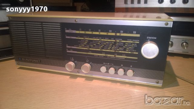 blaupunkt genua-receiver-made in germany-внос швеицария, снимка 6 - Ресийвъри, усилватели, смесителни пултове - 9861170