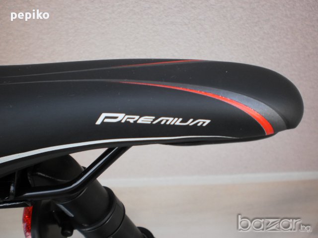 Продавам колела внос от Германия спортен велосипед ALTERO хидравлика диск модел 2014г, снимка 16 - Части за велосипеди - 10059884