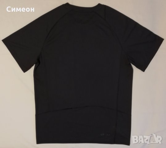 Salomon НОВА оригинална тениска S уникална черна спортна фланелка, снимка 7 - Спортни дрехи, екипи - 25515143