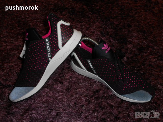 Adidas ZX Flux ADV ASYM Primeknit, снимка 10 - Маратонки - 22794633