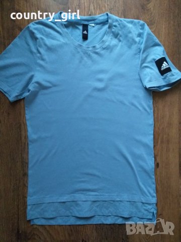 adidas - страхотна мъжка тениска , снимка 6 - Тениски - 24738920