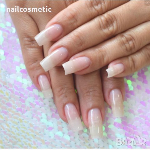 Фибростъкло за изграждане на маникюр без форми, снимка 5 - Продукти за маникюр - 24605150