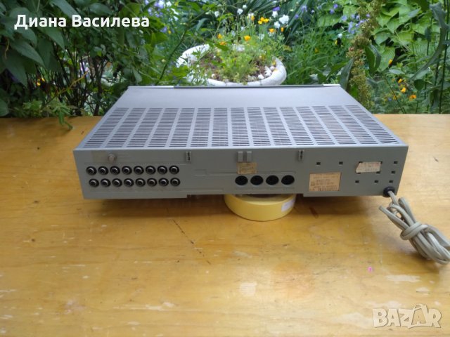  Philips стерео усилвател , снимка 7 - Ресийвъри, усилватели, смесителни пултове - 25524956