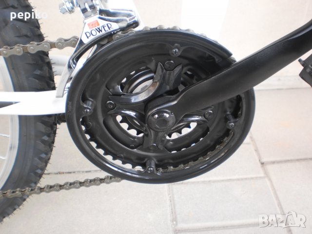 Продавам колела внос от Германия сгъваем велосипед велосипед FSP 26 цола преден и заден амортисьор, снимка 2 - Велосипеди - 24613386