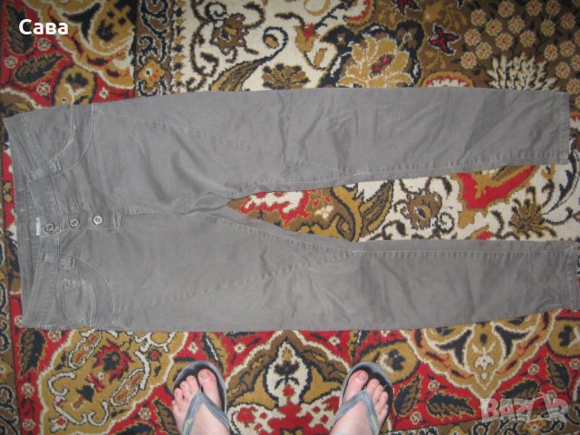 Спортни панталони PLEASE   дамски,размер 28-30, снимка 2 - Панталони - 21987415