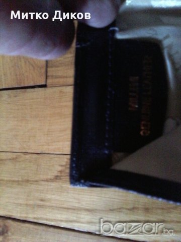 Портфейл Милени естествена кожа, снимка 11 - Портфейли, портмонета - 21459900