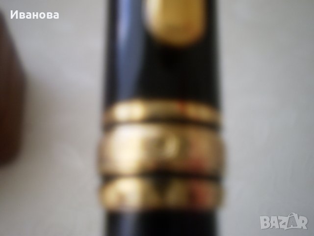 Fabio Zanni химикал с позлата, снимка 3 - Антикварни и старинни предмети - 25719029