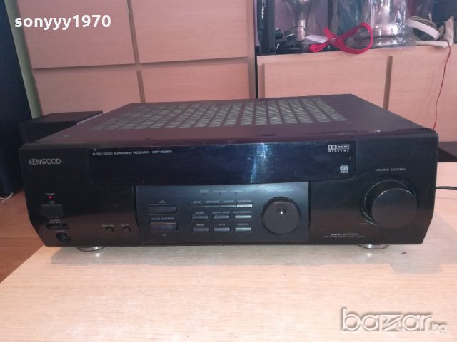 kenwood kfr-v5030d receiver-внос швеицария, снимка 11 - Ресийвъри, усилватели, смесителни пултове - 20310197