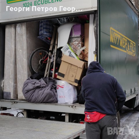 Транспортни услуги и Хамалски услуги за Варна и страната, снимка 2 - Хамалски услуги - 24408357