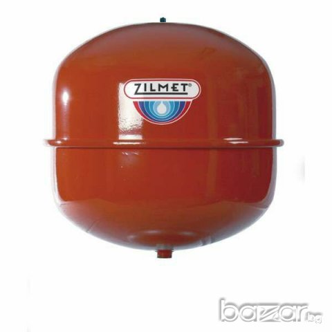 Мембранен разширителен съд за затворени отоплителни системи, снимка 3 - Други машини и части - 19375338