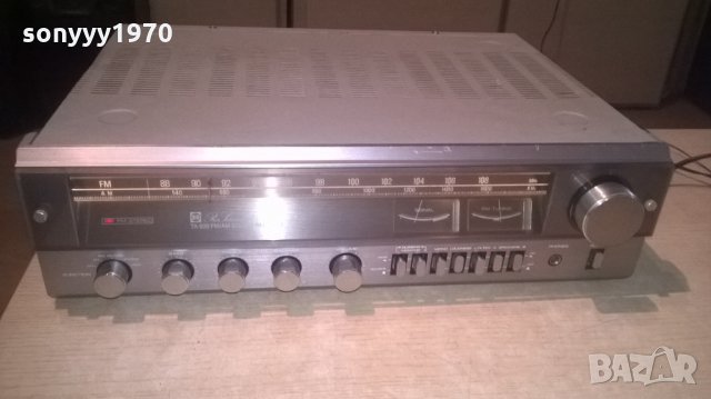 expert ta-930 stereo receiver pro sound-made in japan-внос швеция, снимка 3 - Ресийвъри, усилватели, смесителни пултове - 25742132