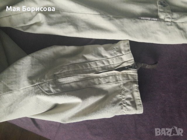 Мъжко яке "GIGA DELUXE" №ХХL, снимка 7 - Якета - 22168465